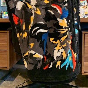 Vera Bradley Throw Blanket